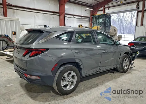 2024 Hyundai Tucson Se из США, поврежденный, VIN 5NMJACDE4RH352763